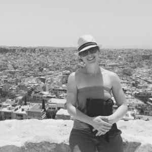 Meet your Posher, April